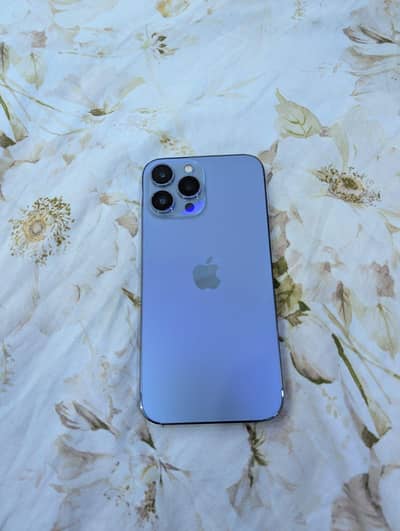 APPLE IPHONE 13 PRO MAX | 128 GB | 10/10 CONDITION