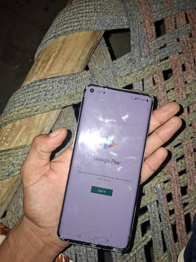 One Plus 8 PTA life time 8+8/128