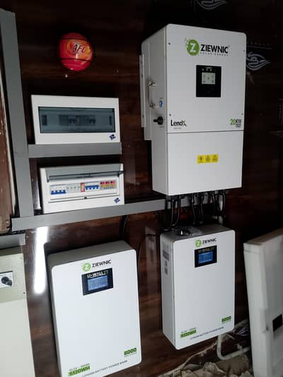 solar solution installation services