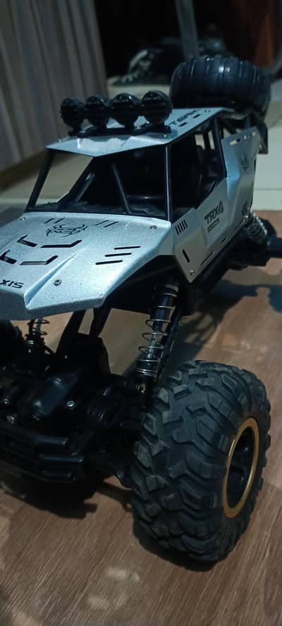 Maxis TrX4 Imported Rc
