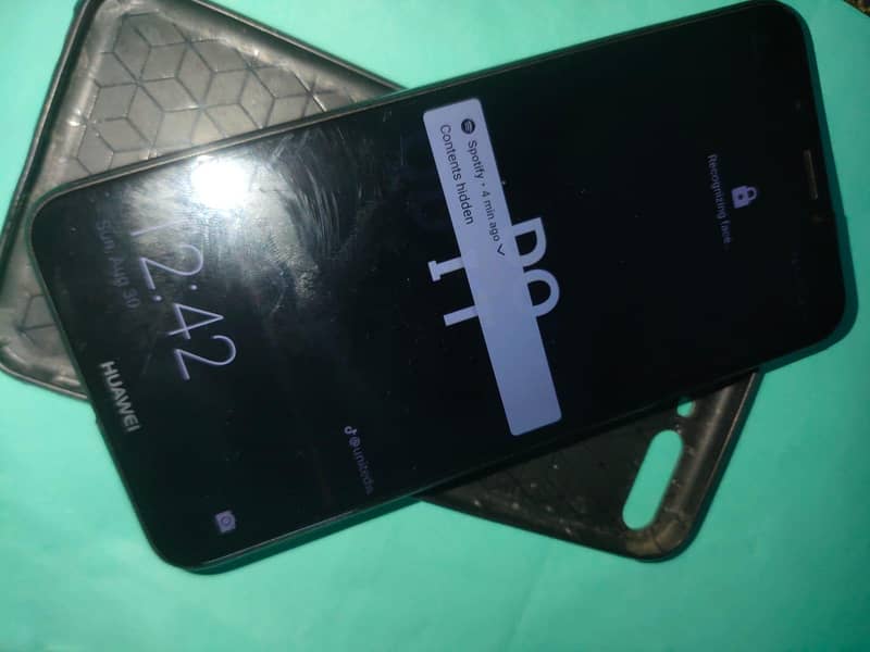 Huawei Y7 4