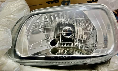 Daihatsu cuore headlight LH