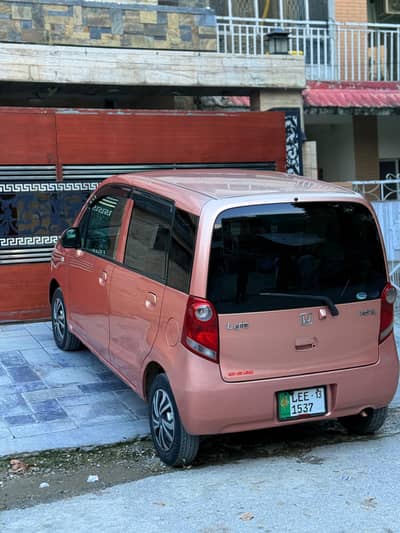 Honda Life Full Option Urgent For Sale | Chill AC | Family Used Car