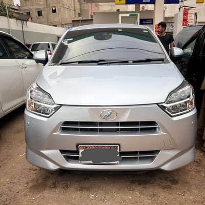 Daihatsu Mira 2022