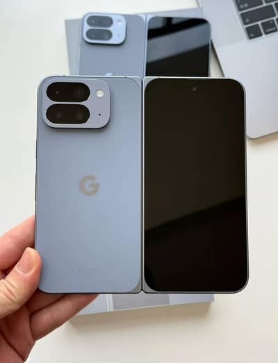 Pixel 10 Pro Fold 16/512 PTA approve