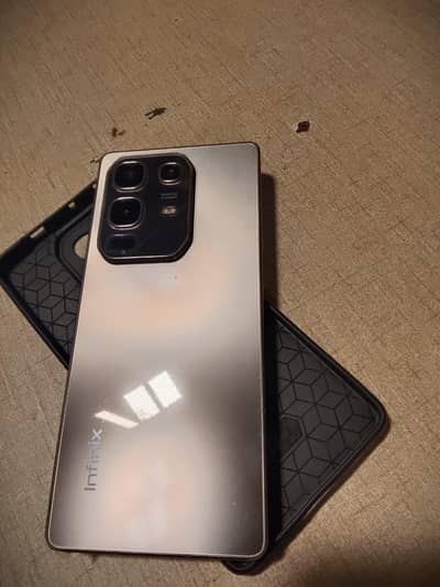 Infinix Note 50
