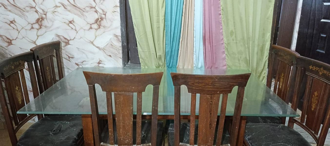 Dining table 1