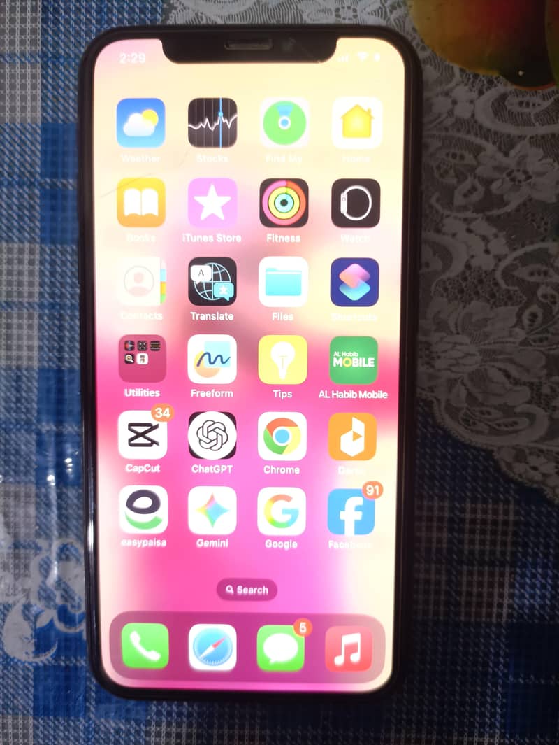 Apple iPhone X 1