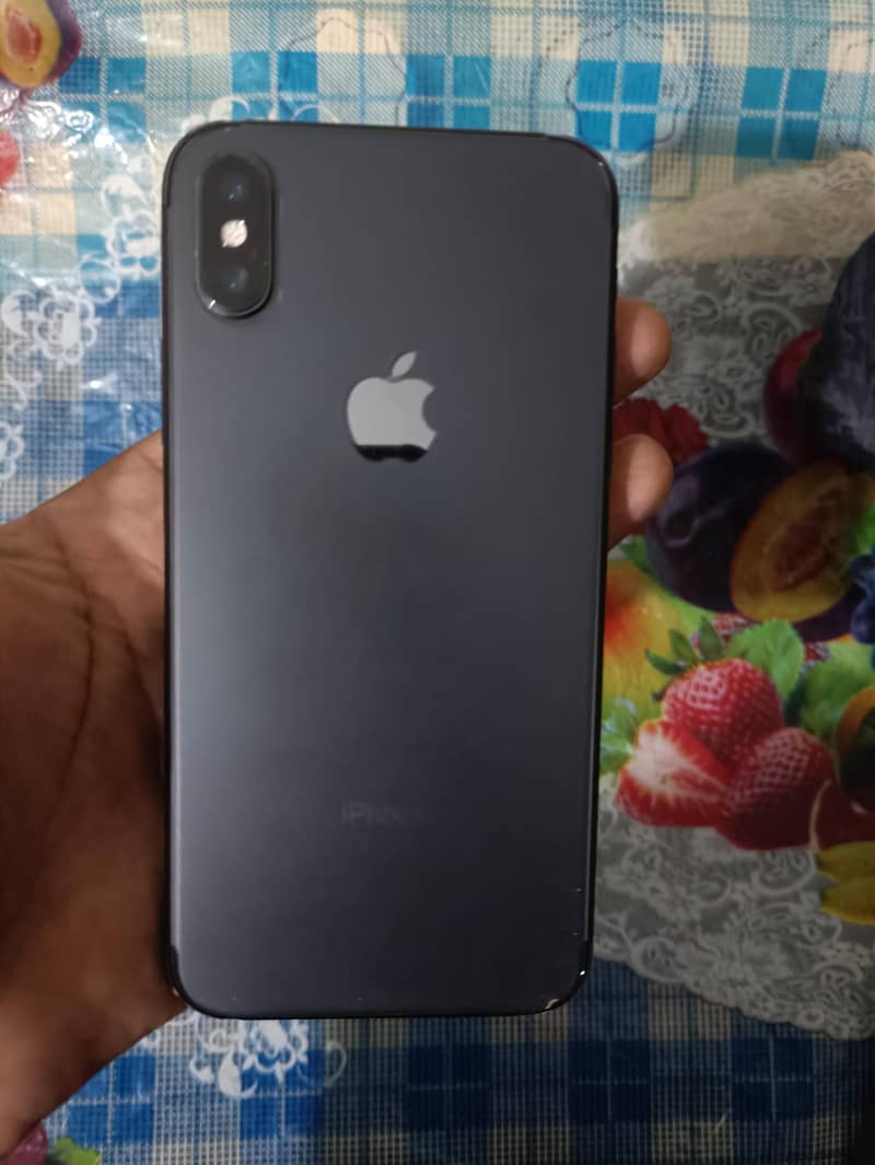 Apple iPhone X 6