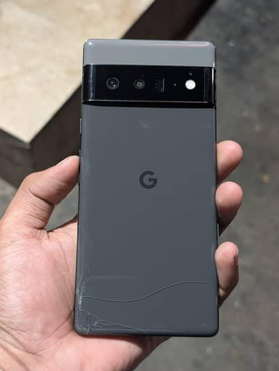 Google Pixel 6 Pro