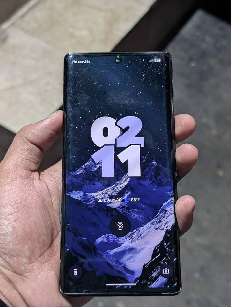 Google Pixel 6 Pro 3