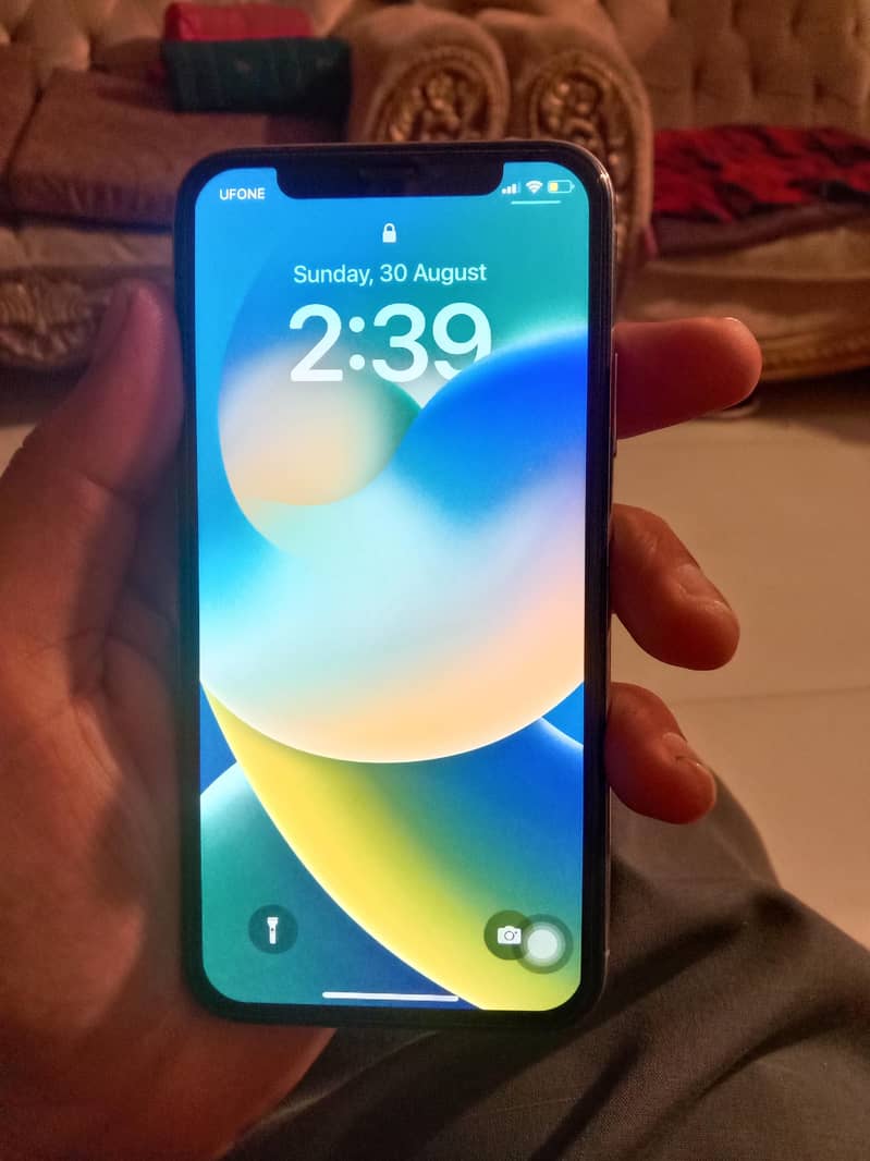 Apple iPhone X 0
