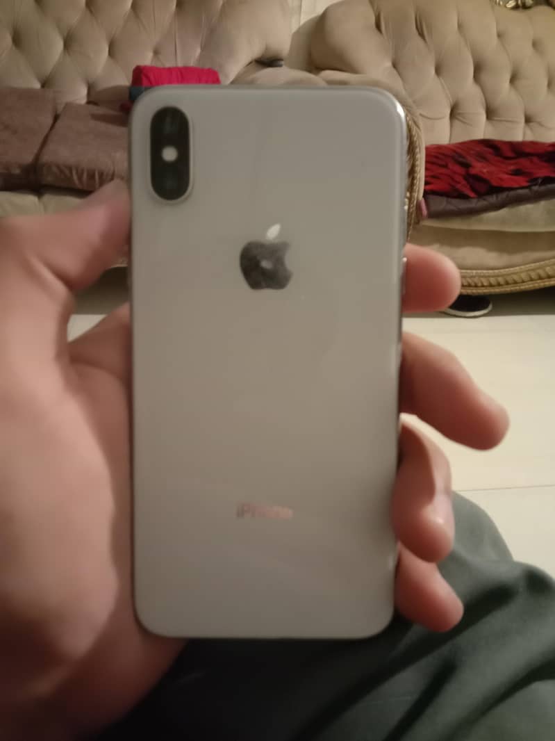 Apple iPhone X 1