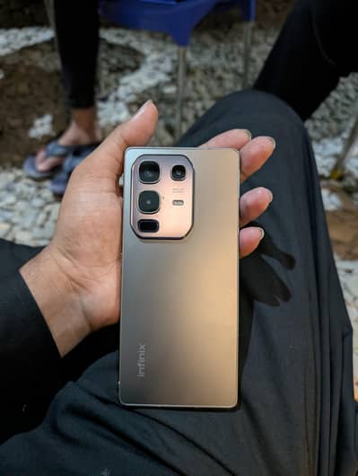 Infinix Note 50
