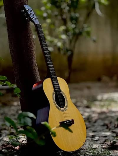 36 INCHES ACOUSTIC GUITAR TRAVELER SERIES