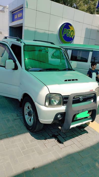 Suzuki Jimny 2012