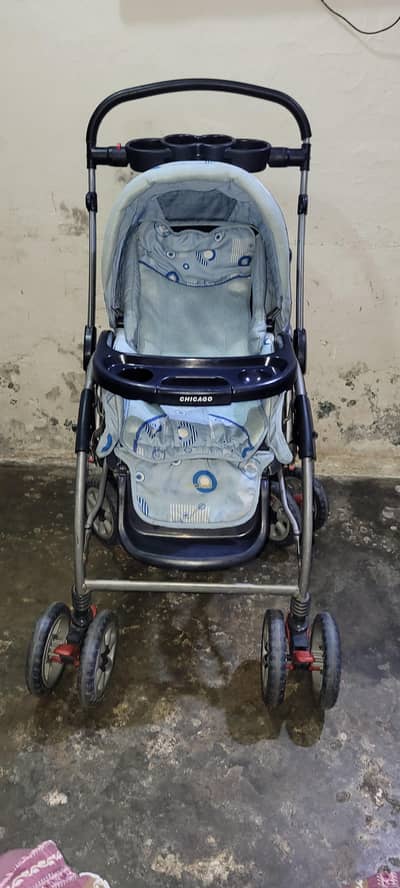 pram 3 in 1