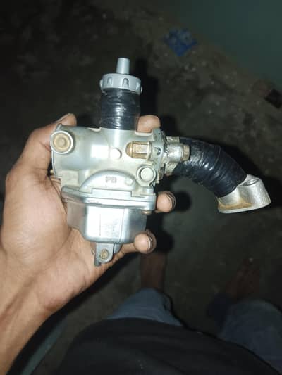 125 carburetor crlf