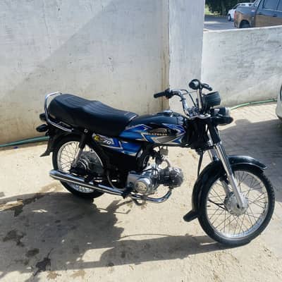 Express bike 2026 black colour open letter