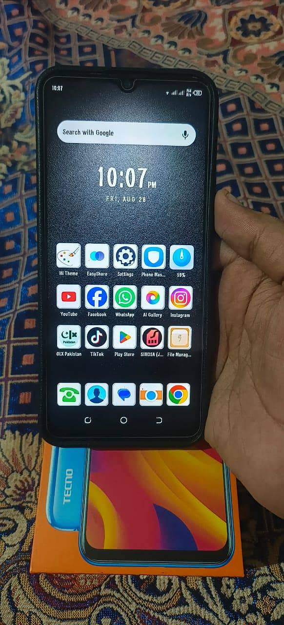 Tecno Spark 4 3