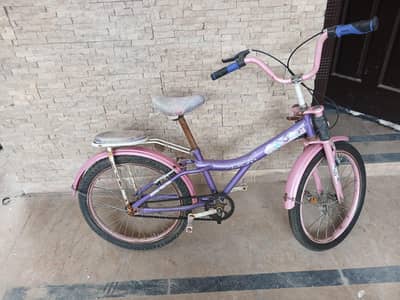 girls cycle for sale