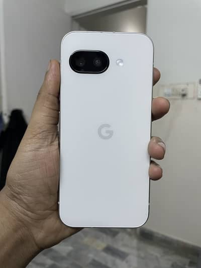 Google Pixel 9A