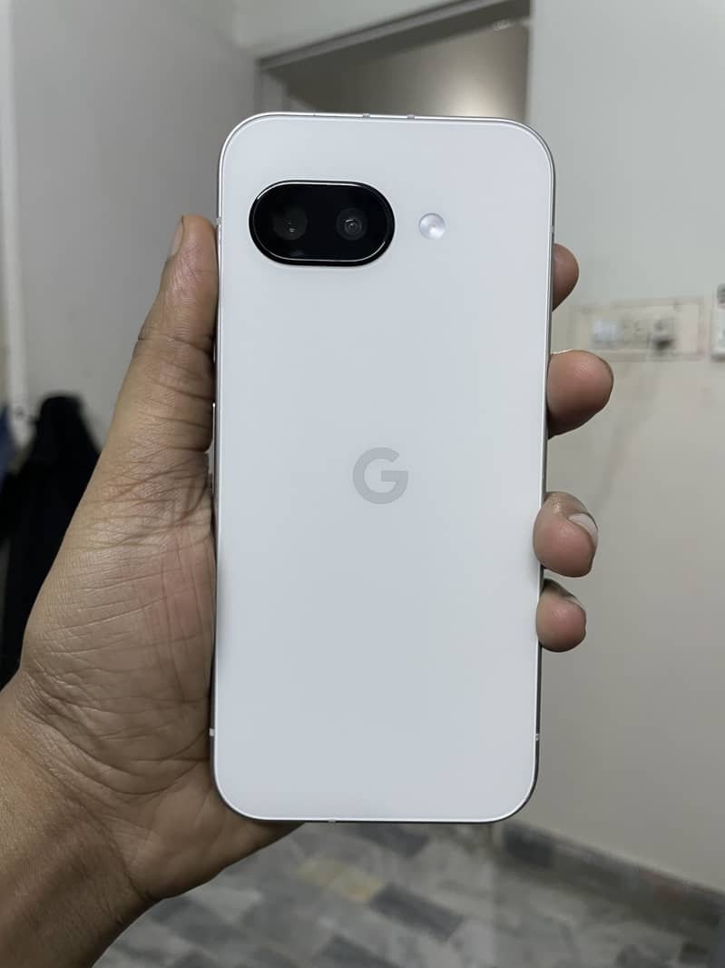 Google Pixel 9A 0