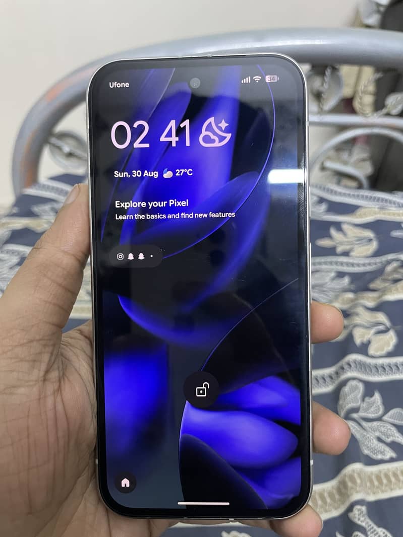 Google Pixel 9A 2