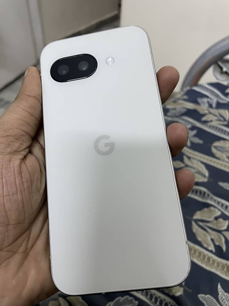 Google Pixel 9A 8