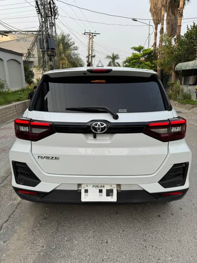 Toyota Raize 2021/25 - G Turbo 1.0
