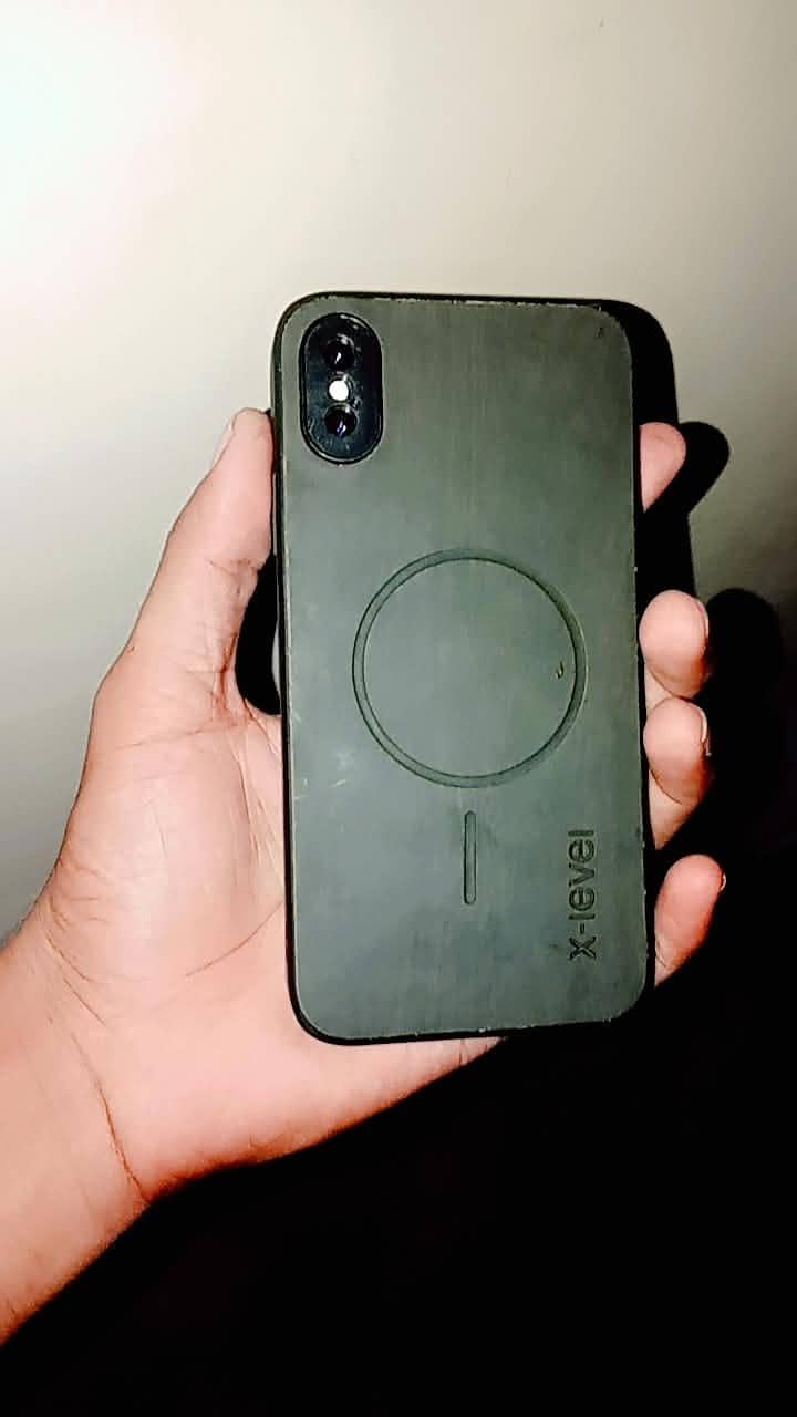 Apple iPhone X 1