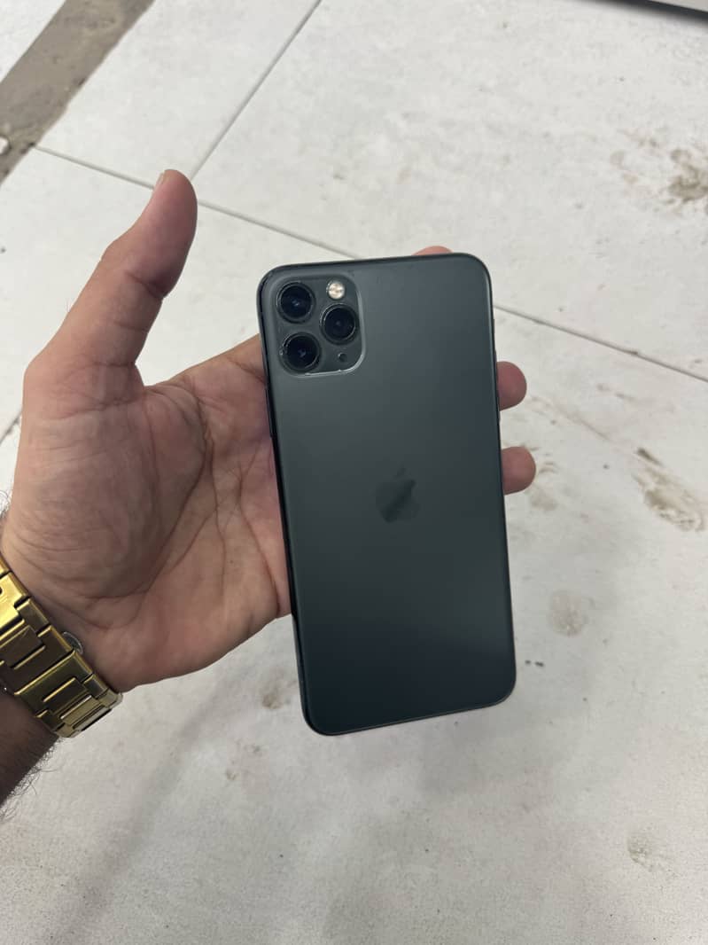 Apple iPhone 11 Pro Max 0
