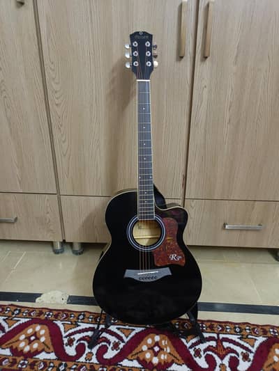 professional Acoustic guitar 40 inch jumbo size