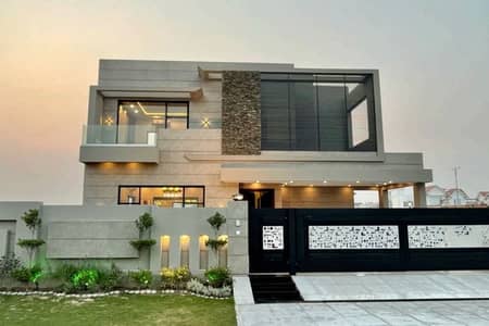**Exquisite 1 Kanal Brand-New Bungalow for Rent in DHA Phase 6**
