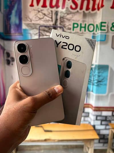 Vivo Y200