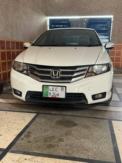 Honda City 2017