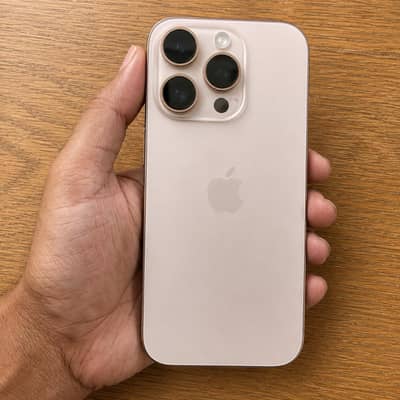 Apple iPhone 16 Pro
