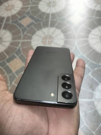 Samsung S22 dual sim physical Pta Approved