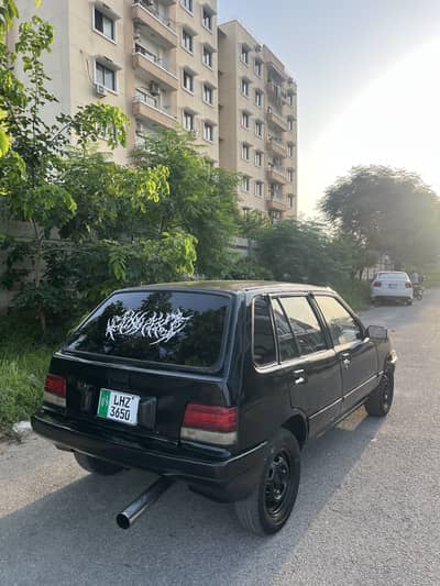 Suzuki Khyber 1989