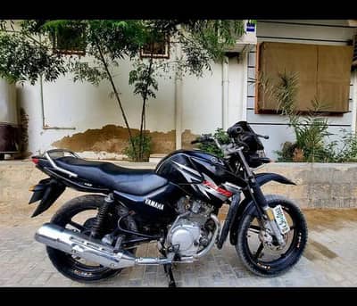 Yamaha YBR
