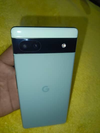 Google pixel 6a