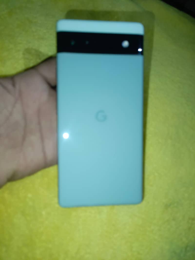 Google pixel 6a 3
