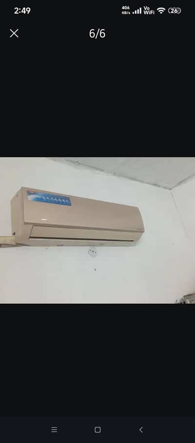 1.5 TCL AC