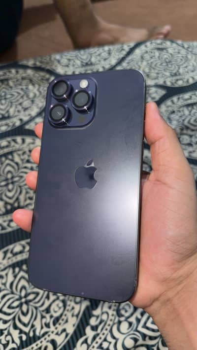 Apple iPhone 14 Pro Max