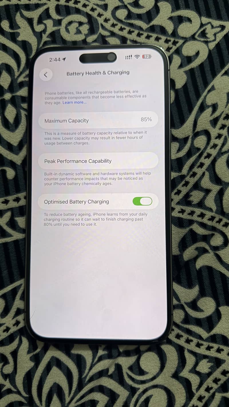 Apple iPhone 14 Pro Max 2