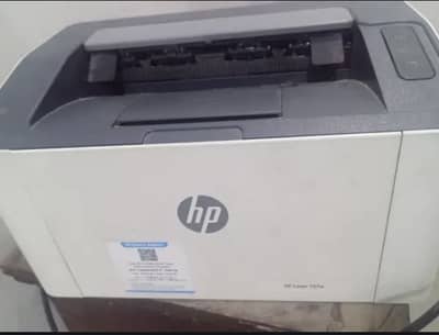Hp laser printer 107watts