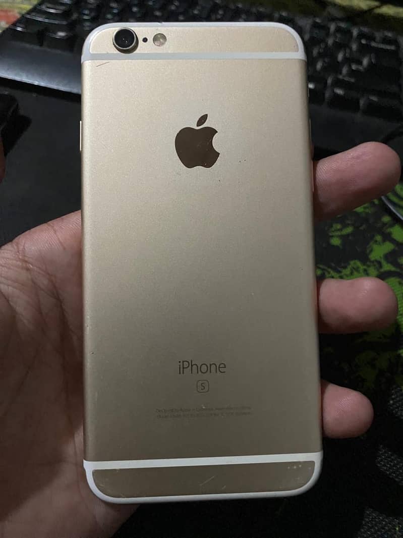 Apple iPhone 6S 0
