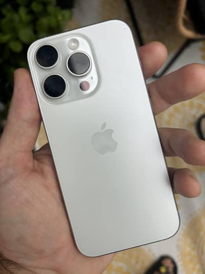 iPhone 15 Pro