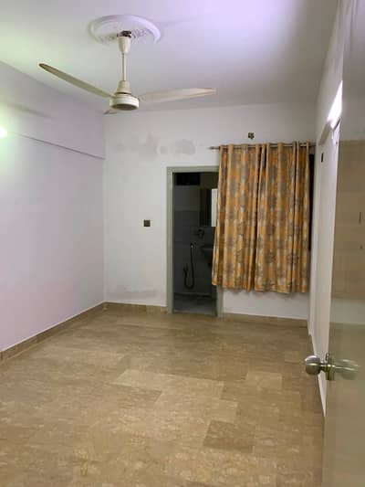 3 bed drawing dining 1150 sq feet apartment for sale badar commercial dha phase 5 Karachi