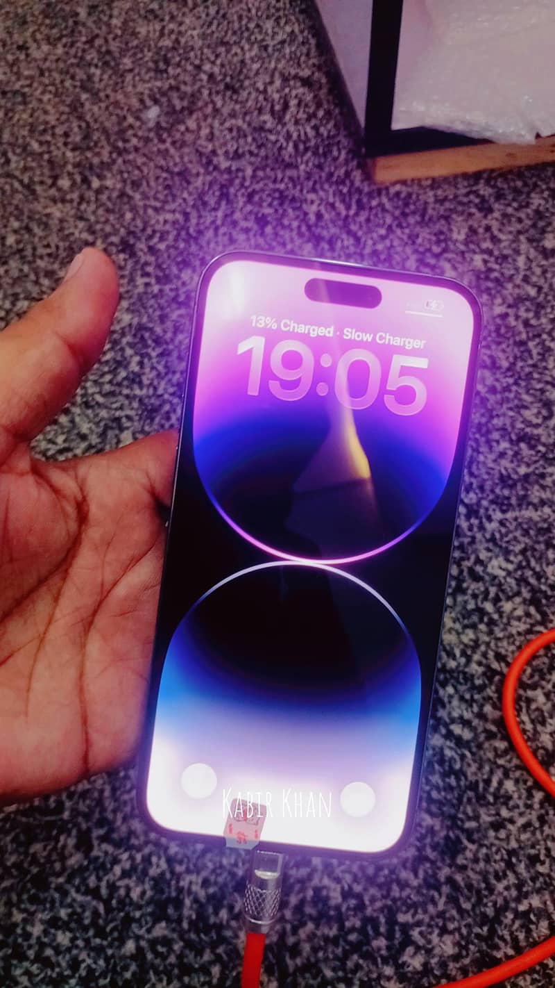 Apple iPhone 14 Pro Max 1